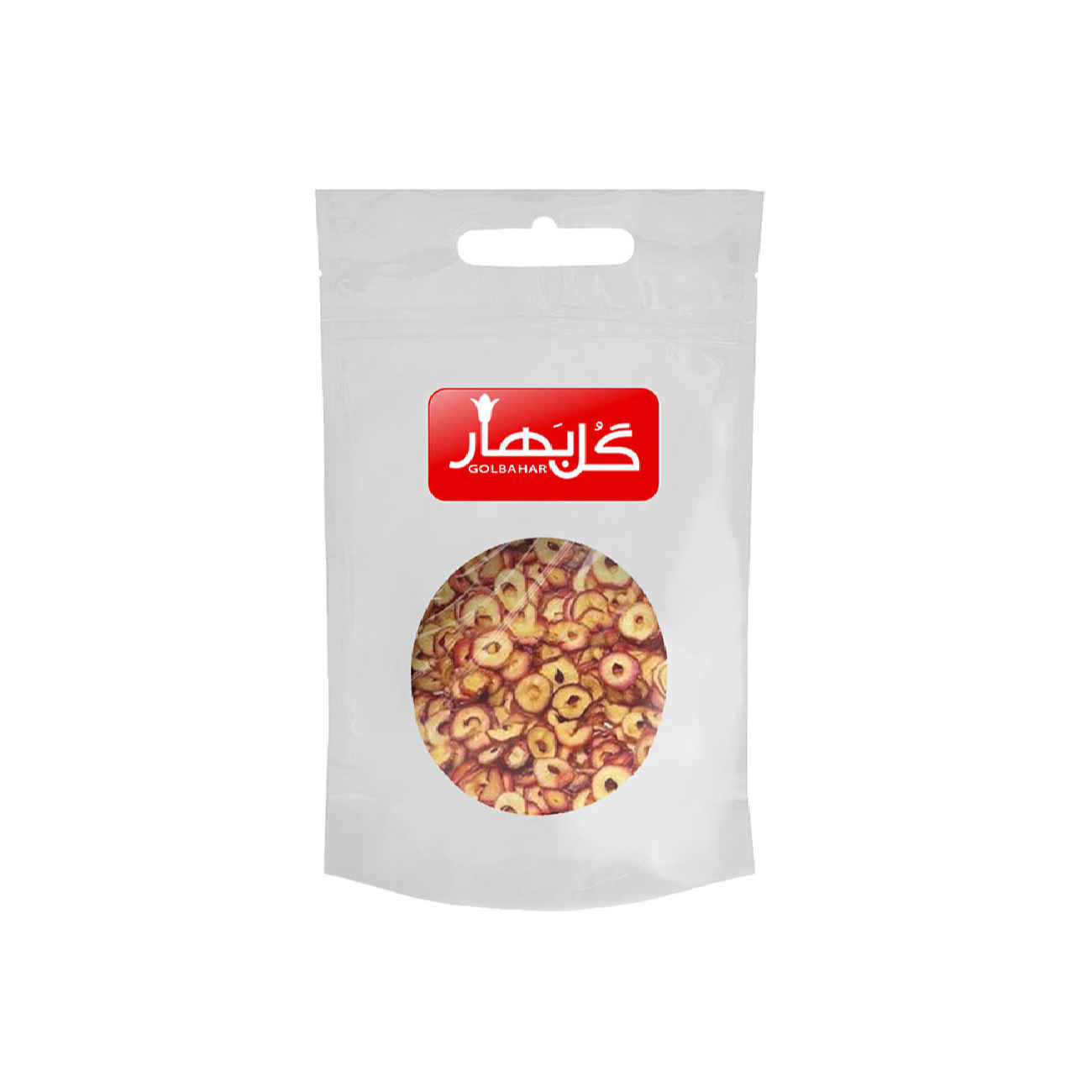 Iranische getrocknete Pflaumenringe – Natürliche süße Juwelen (250 g)