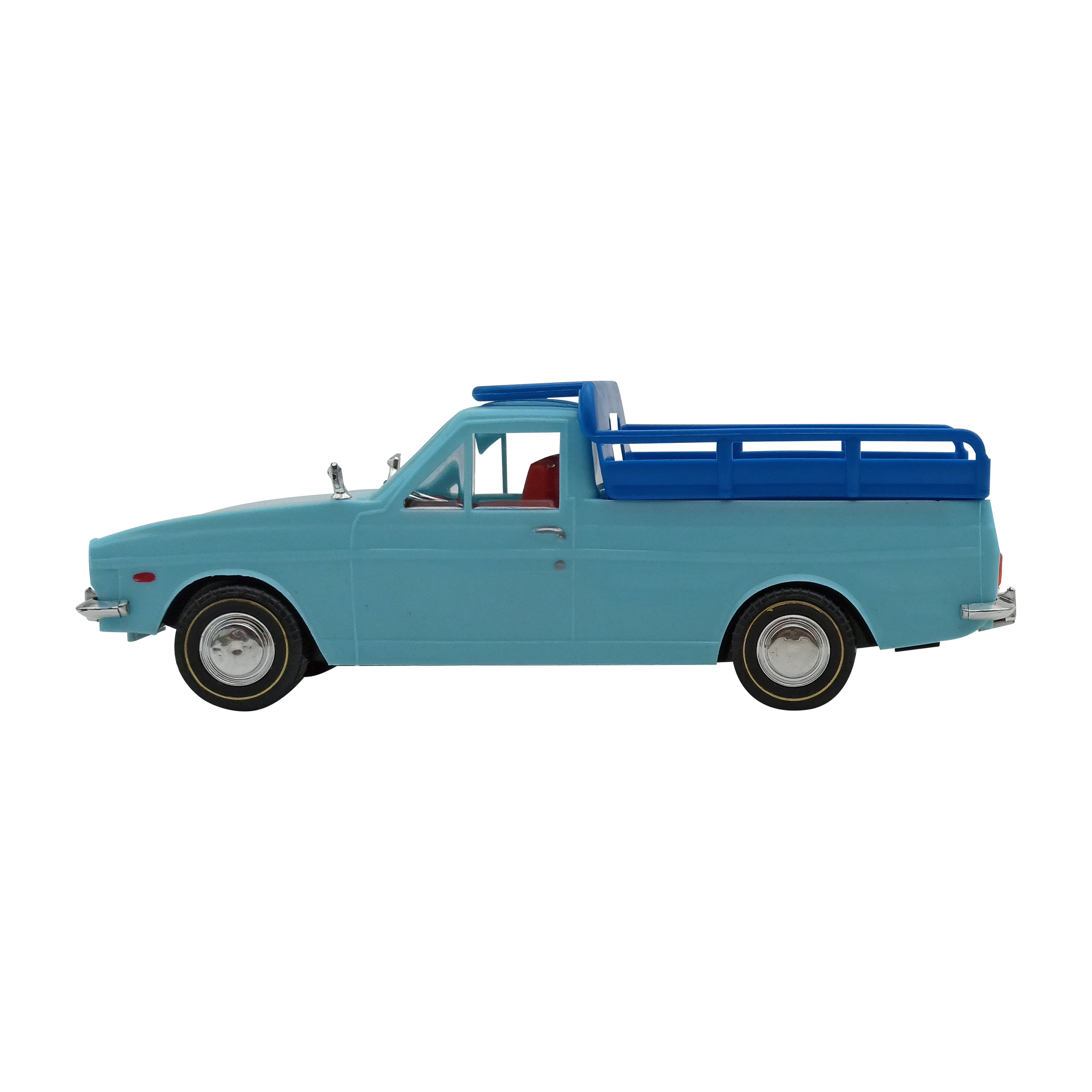 Iranisches Paykan Spielzeugauto – Pickup-Modell für Sammler und Vintage-Fans