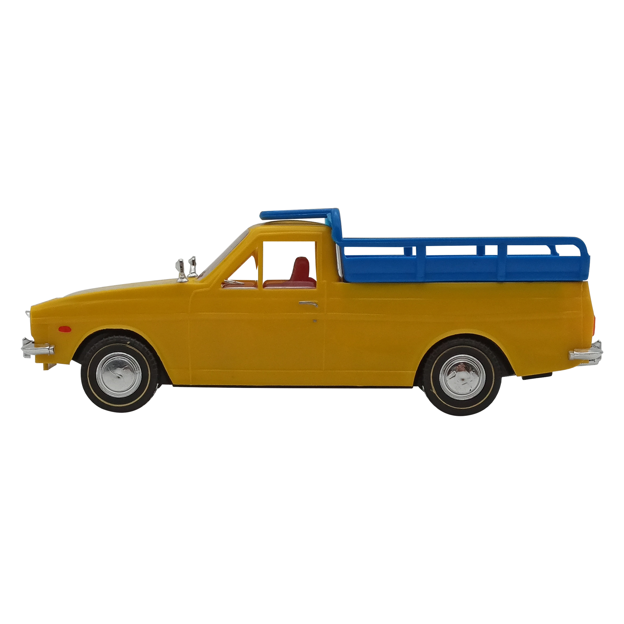 Iranisches Paykan Spielzeugauto – Pickup-Modell für Sammler und Vintage-Fans