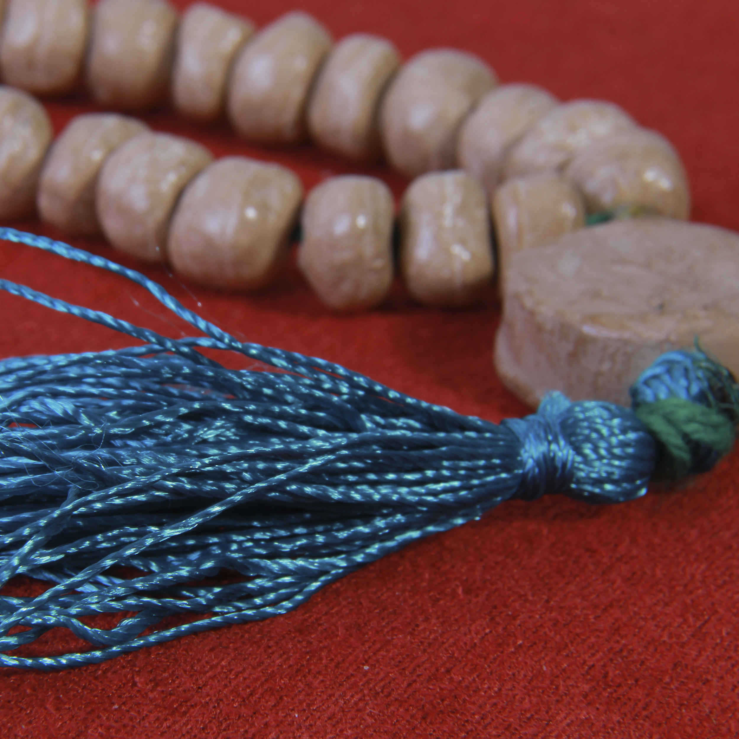 Karbala-Tasbih – 101 Perlen mit Turbah Khak-e-Shifa