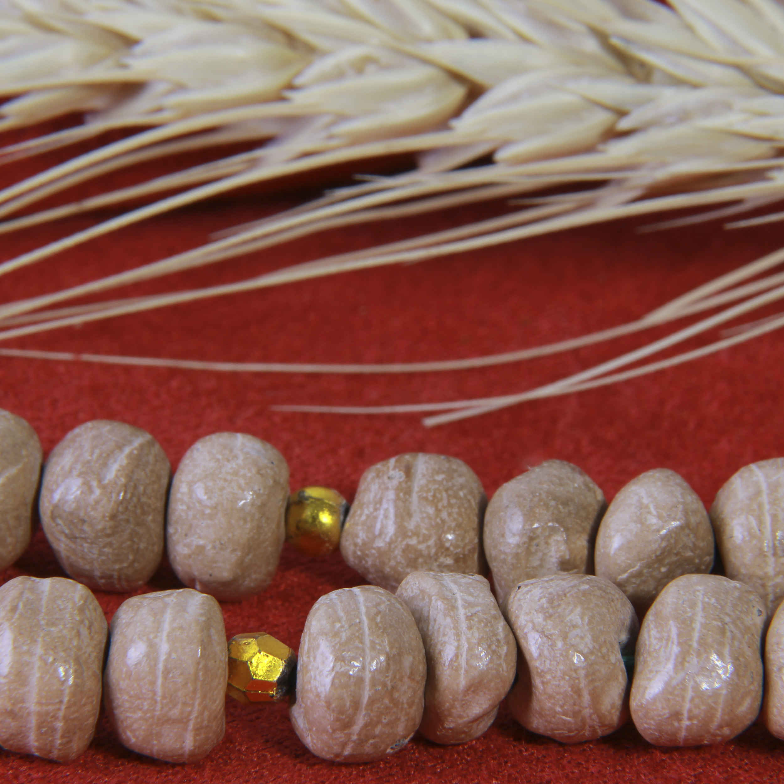 Karbala-Tasbih – 101 Perlen mit Turbah Khak-e-Shifa