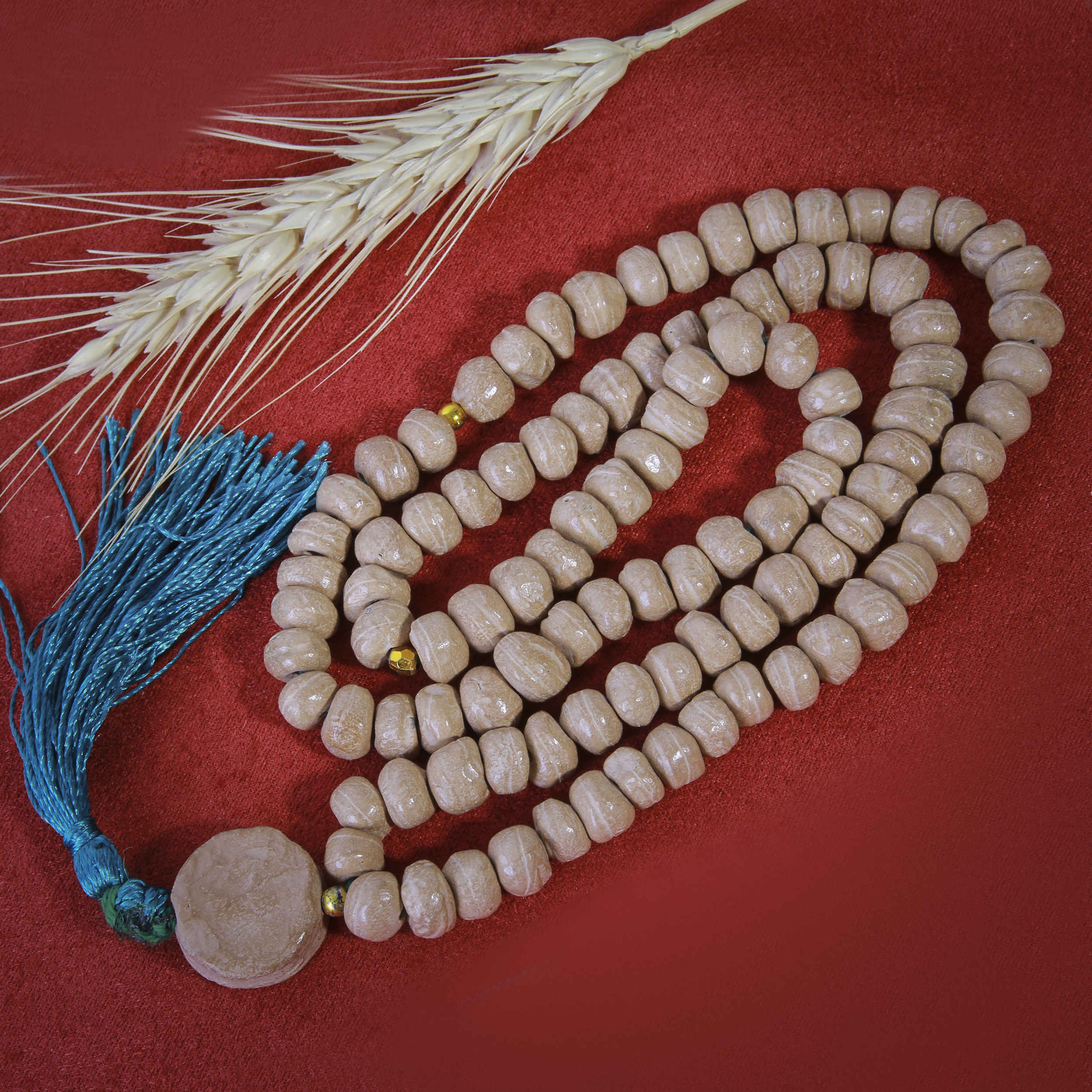 Karbala-Tasbih – 101 Perlen mit Turbah Khak-e-Shifa