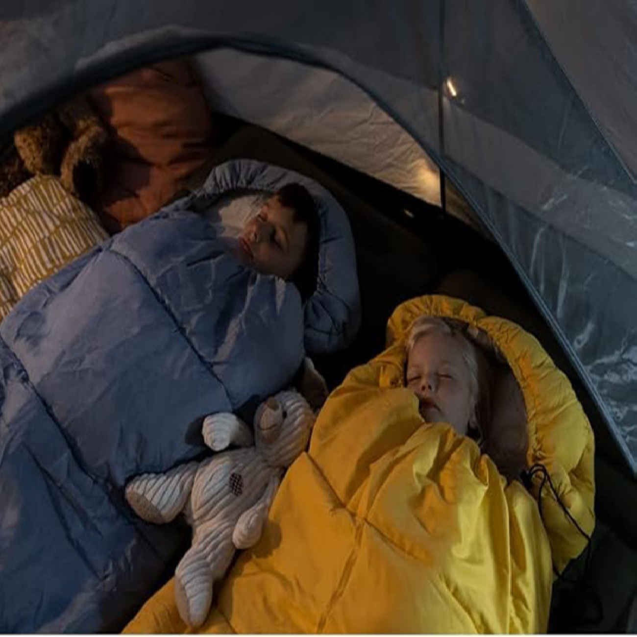 Kinder- und Jugend-Einzel-Schlafsack – Geeignet für Camping, Wandern | Naturehike