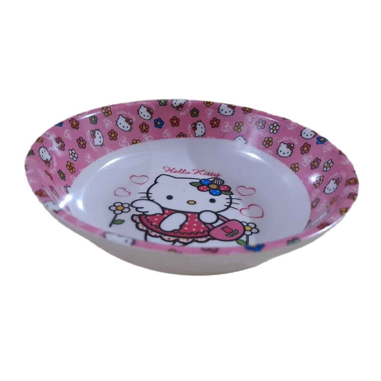 Künstlerische Keramik-Dinnerware Schüssel – Frühling