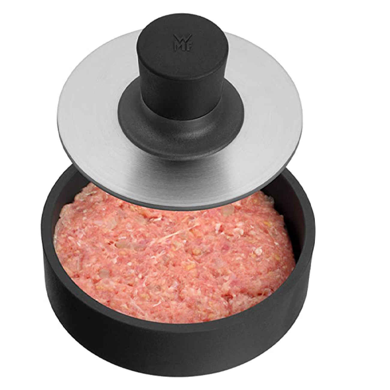 Manuelle Shami-Kebab- und Burgerpresse – Wie ein Profi | WMF-Modell