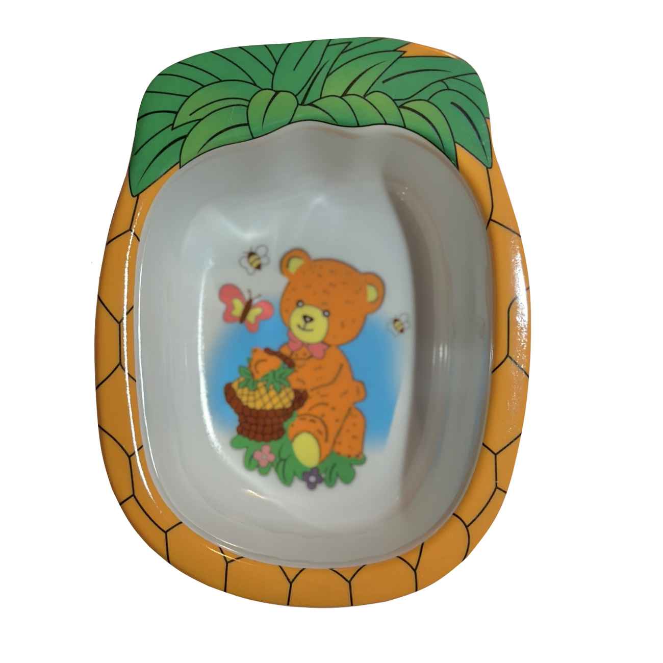 Persische Samt Kissenbezug – Kalligraphie Omid Design (Set von 2)