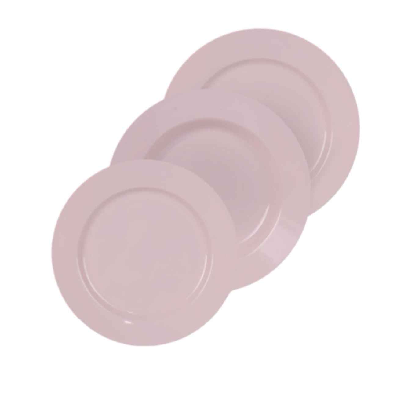 Set aus 7 Handgefertigten Keramik-Dinnerware Schüsseln – Baran