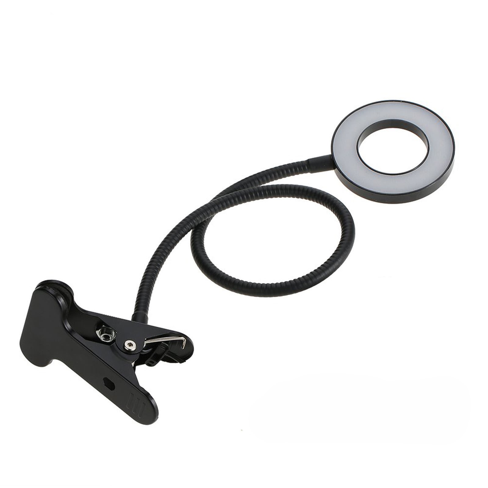 Verstellbare Metall-Schreibtischlampe – Flexible Lampe für jeden Raum