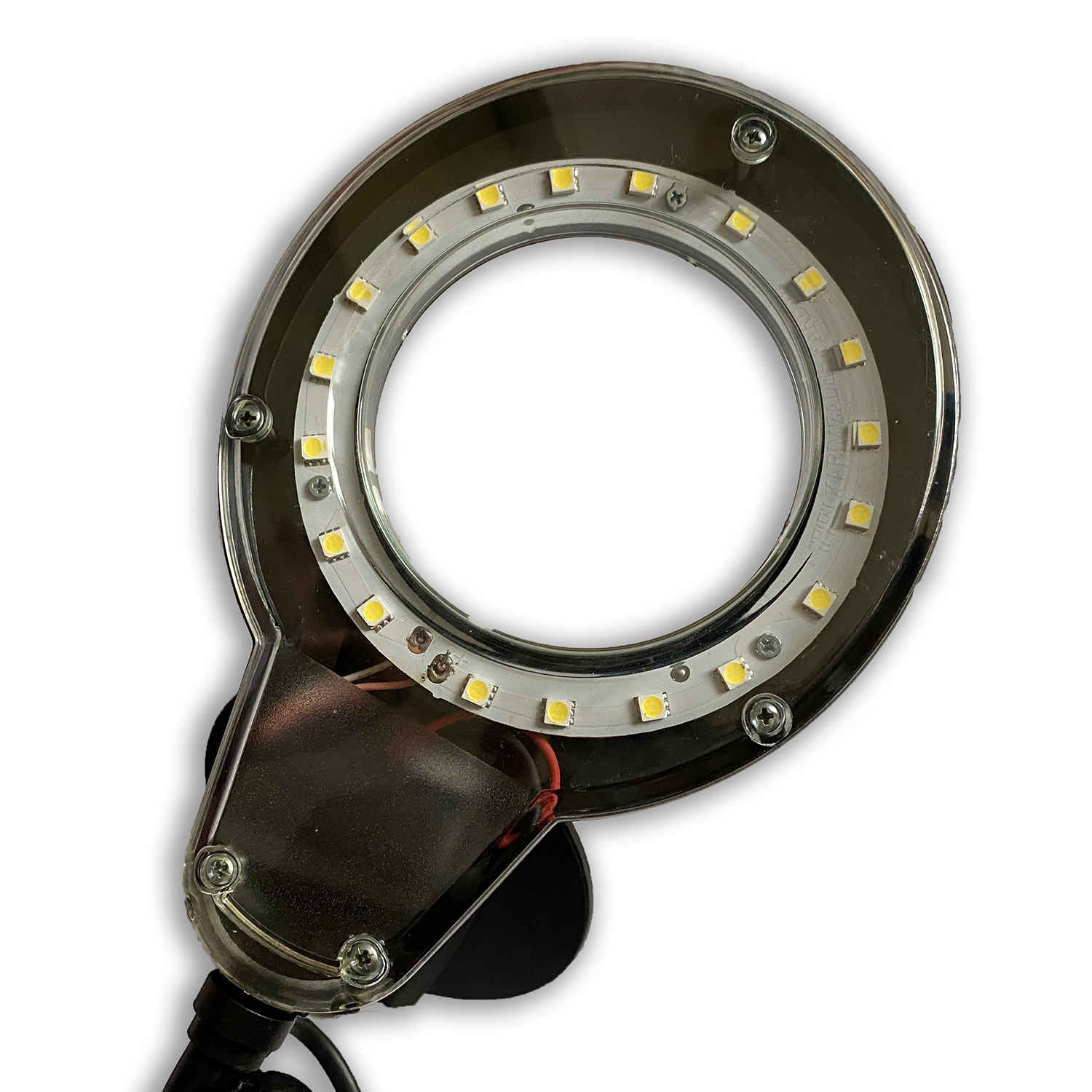 Verstellbare Metall-Schreibtischlampe – Flexible Lampe für Büro & Studium