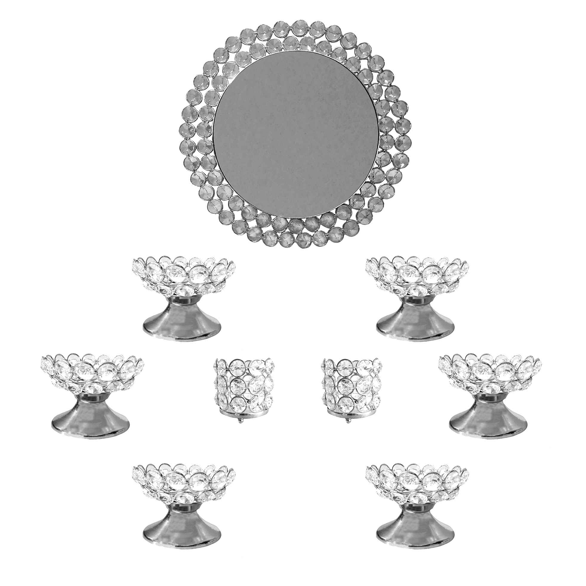 Metall-Haft-Seen-Set – Perfekt für Nowruz-Feierlichkeiten