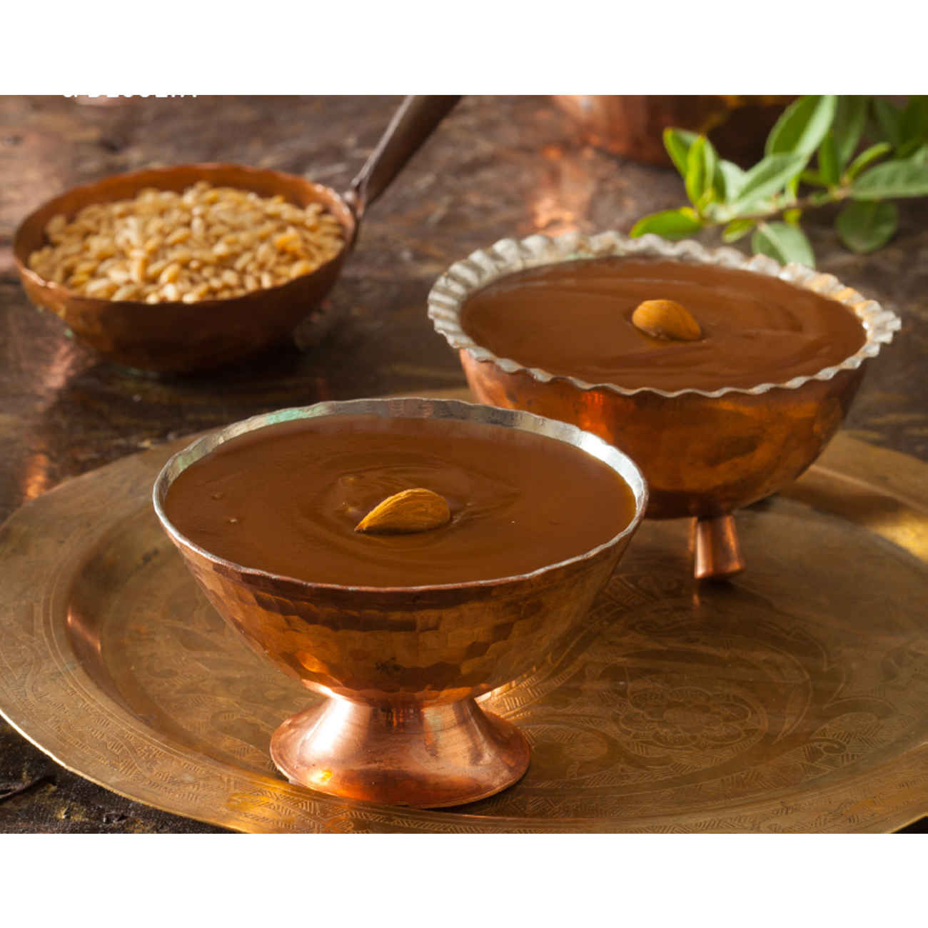 Samanou – Gilani Konserve, Traditionelles Persisches Dessert für Nowruz, 460 g (x5)