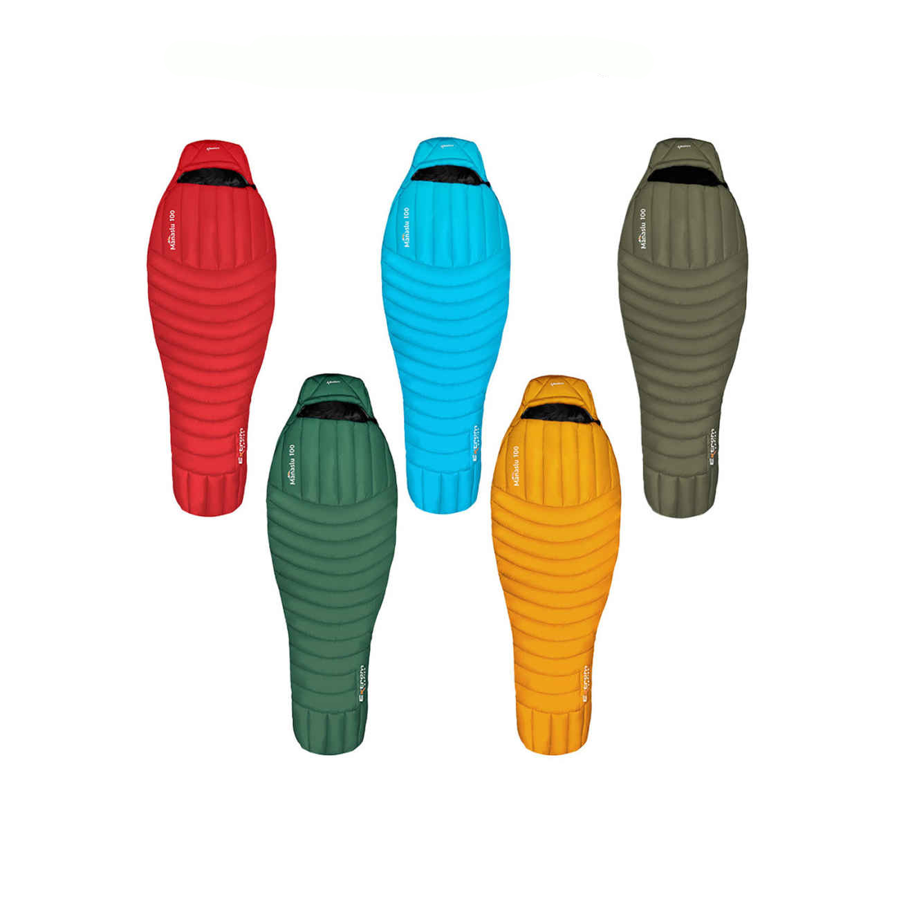 Einzel-Schlafsack – Langlebig, kompakt und bequem für Outdoor-Aktivitäten
