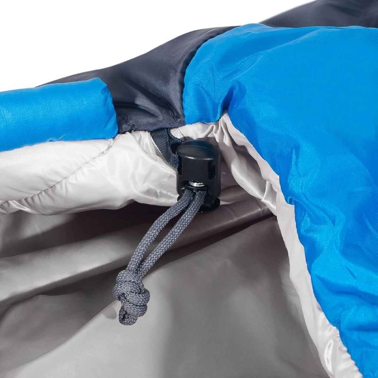 Einzel-Schlafsack – Geeignet für Camping, Wandern | Dena