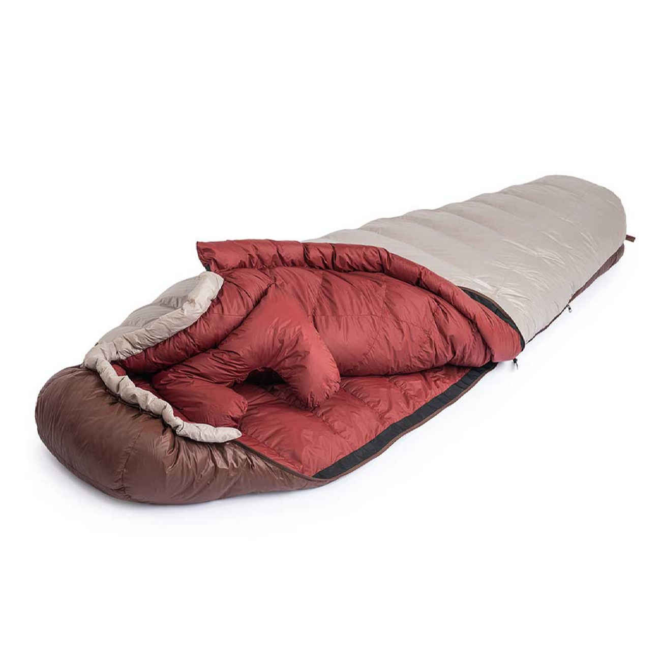 Einzel-Schlafsack – Geeignet für Camping | Naturehike