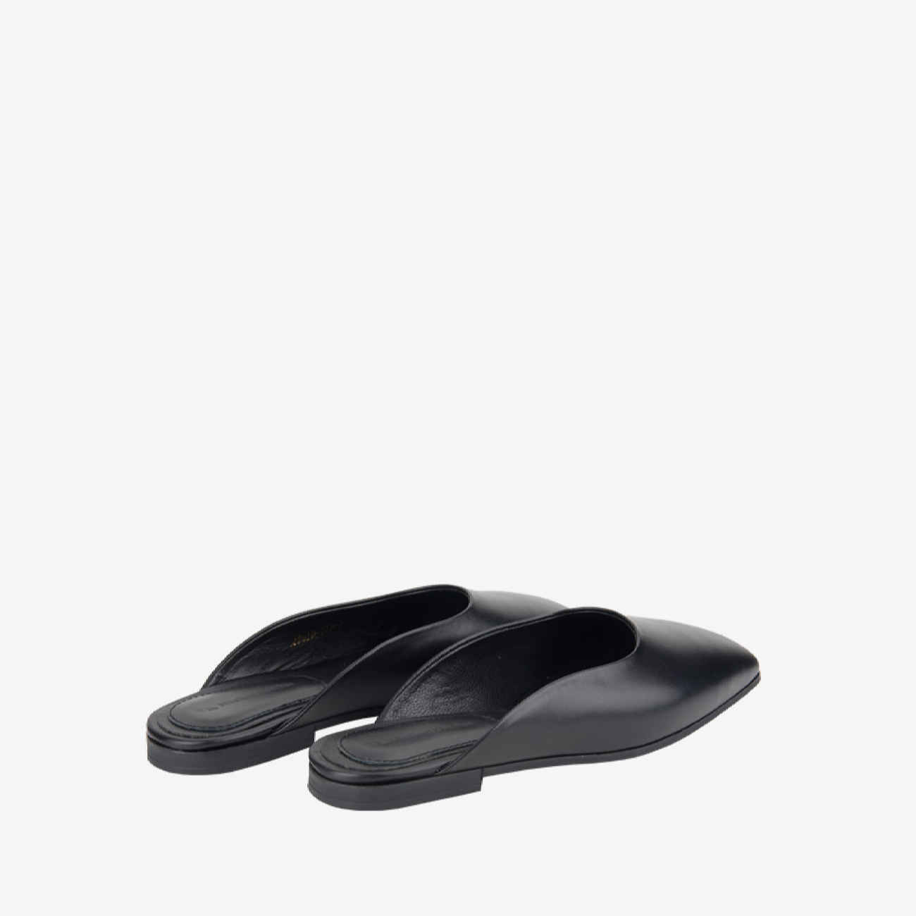 Frauen Mashhad Mules Schuhe aus natürlichem Leder – Komfortabel und stilvoll