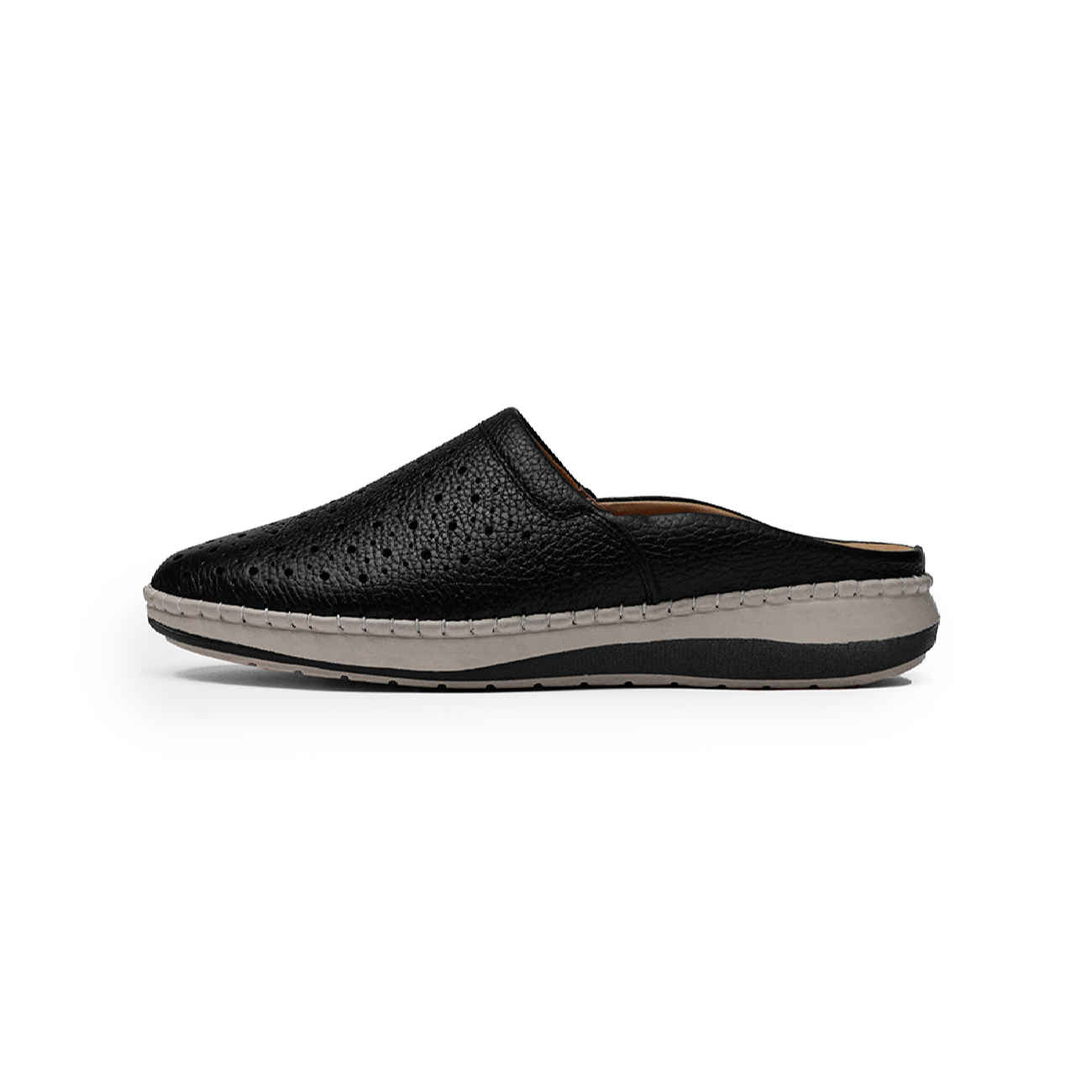 Frauen Mules Schuhe aus natürlichem Leder – Für Komfort und Stil