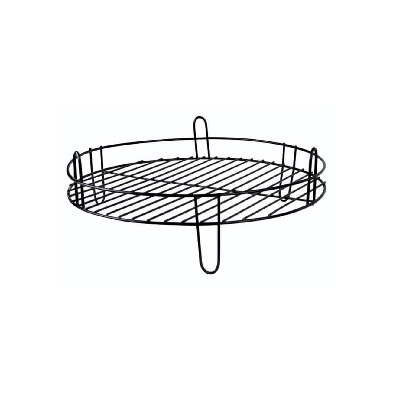 Kessel-Campingkochset, 3-teilig – Stativ, Grillplatz & Pfanne