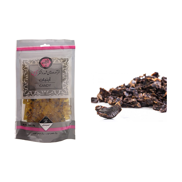 Abnabat Gheychi – Persische Limetten-Hartbonbons, 800 g (2 Packungen)