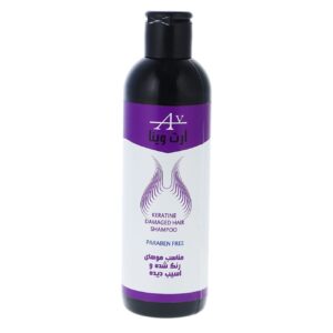 Artvina Farbpflege- und Reparaturshampoo 250 ml – Für coloriertes und geschädigtes Haar