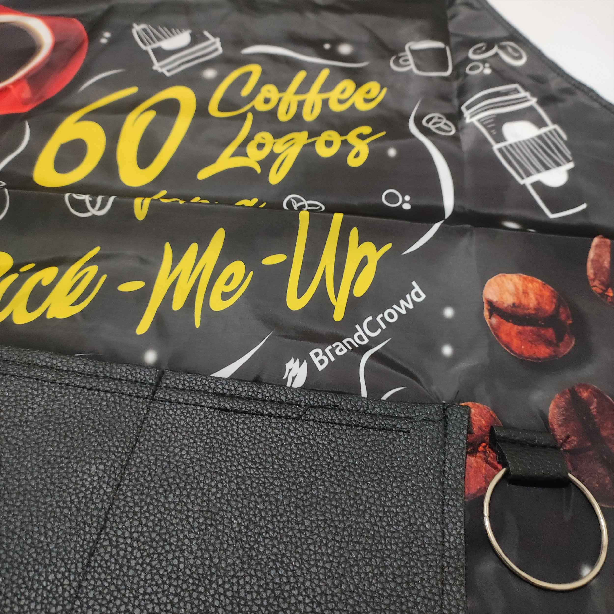 Barista-Schürze für Kaffee – Funktional, Stilvoll und Bequem