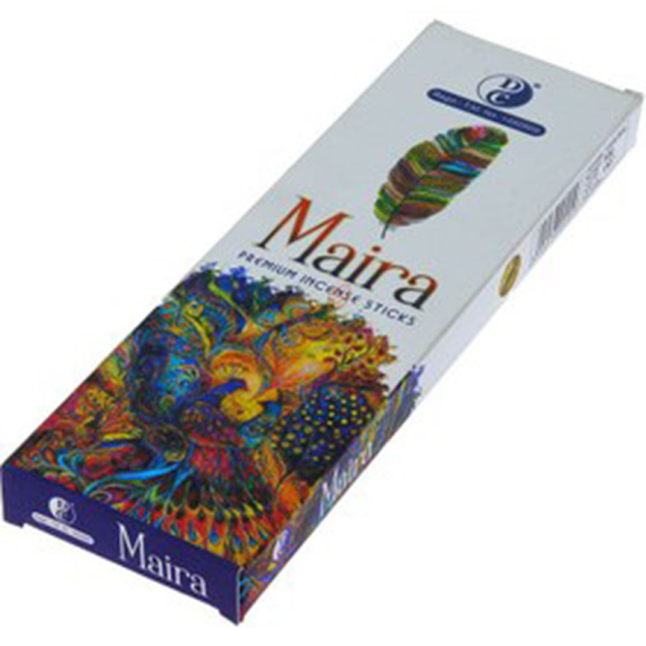 DC Maira Räucherstäbchen – Beruhigender Duft (4er-Pack)