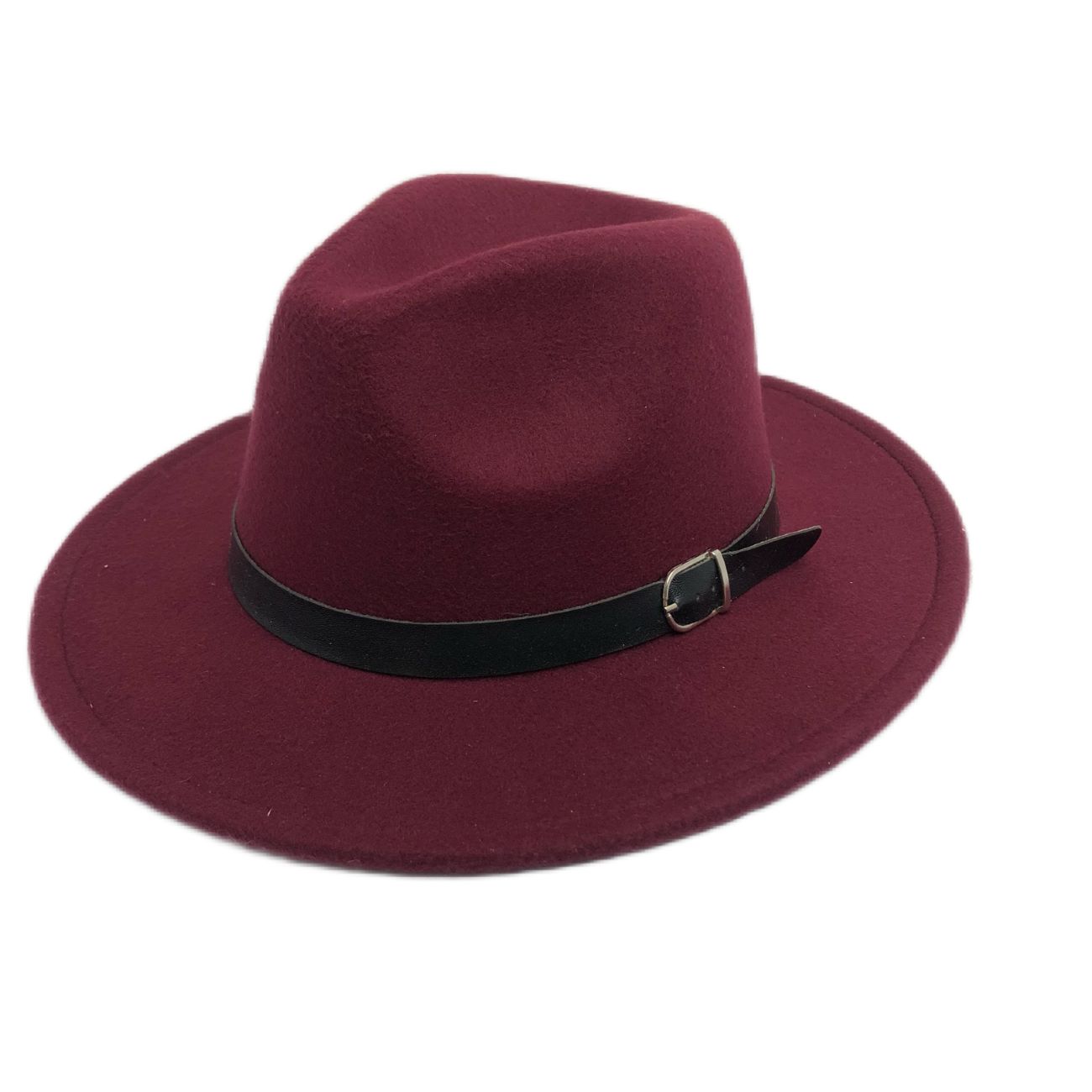 Fedora Shapoo Hut mit Stilvollem Band – Elegantes & Einzigartiges Design
