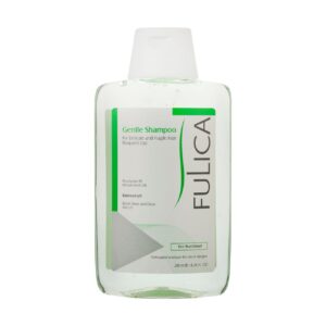 Folica Daily Shampoo – Stärkend & Feuchtigkeitsspendend, 200 ml