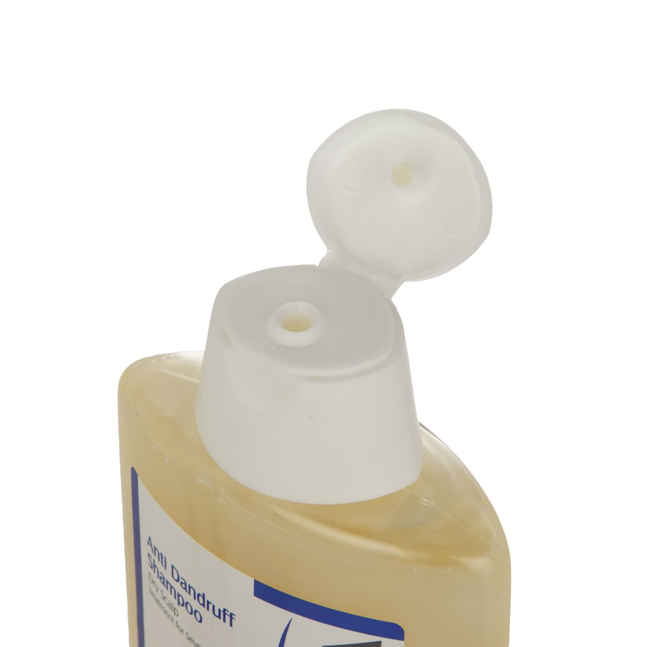 Follica Anti-Schuppen Shampoo für trockene Haare, 200 ml