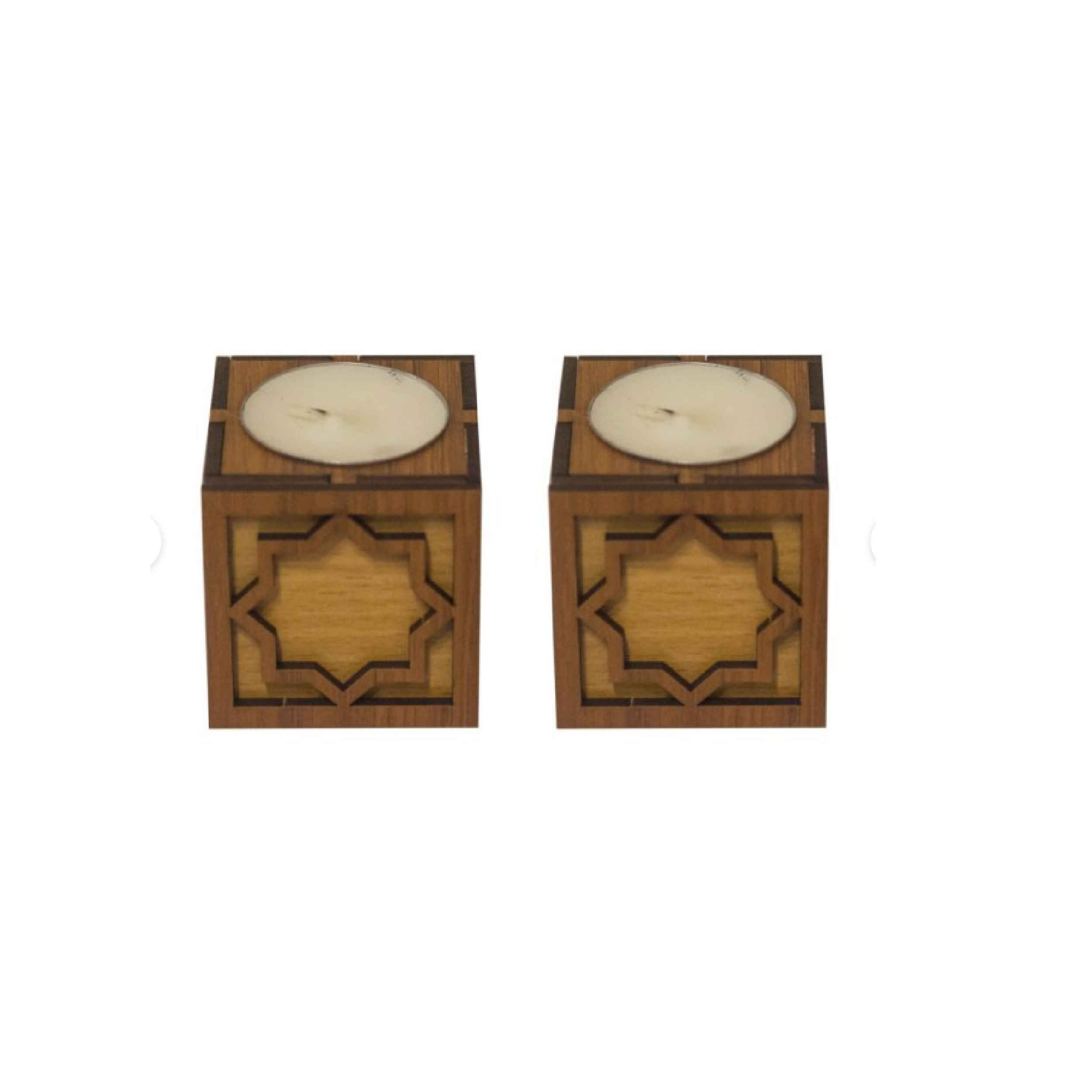 Haft-Seen-Set – Perfekt für Nowruz-Feier mit geometrischem Design