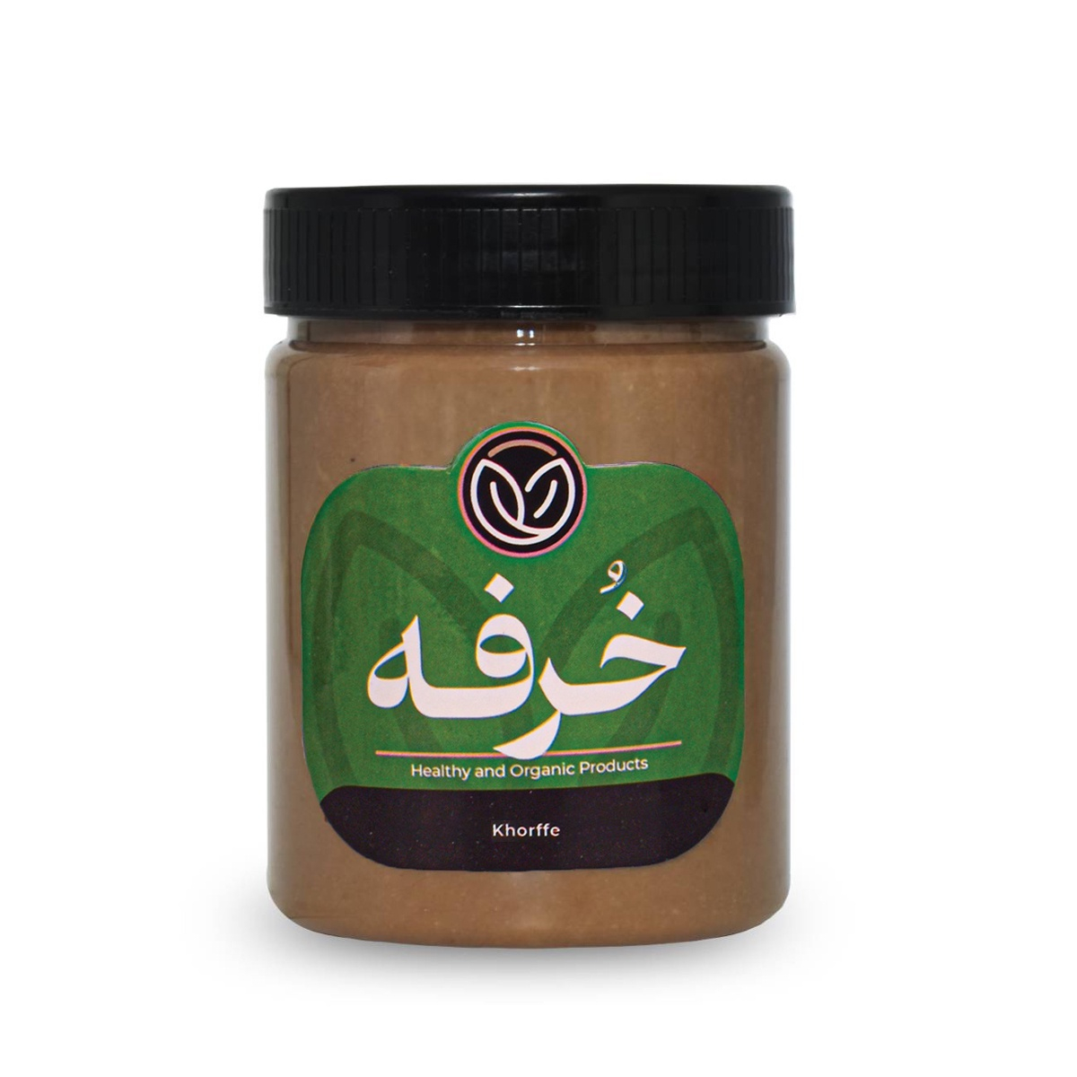Iranische Schokoladen-Erdnussbutter – Diätfreundlich & Bio, 500 g