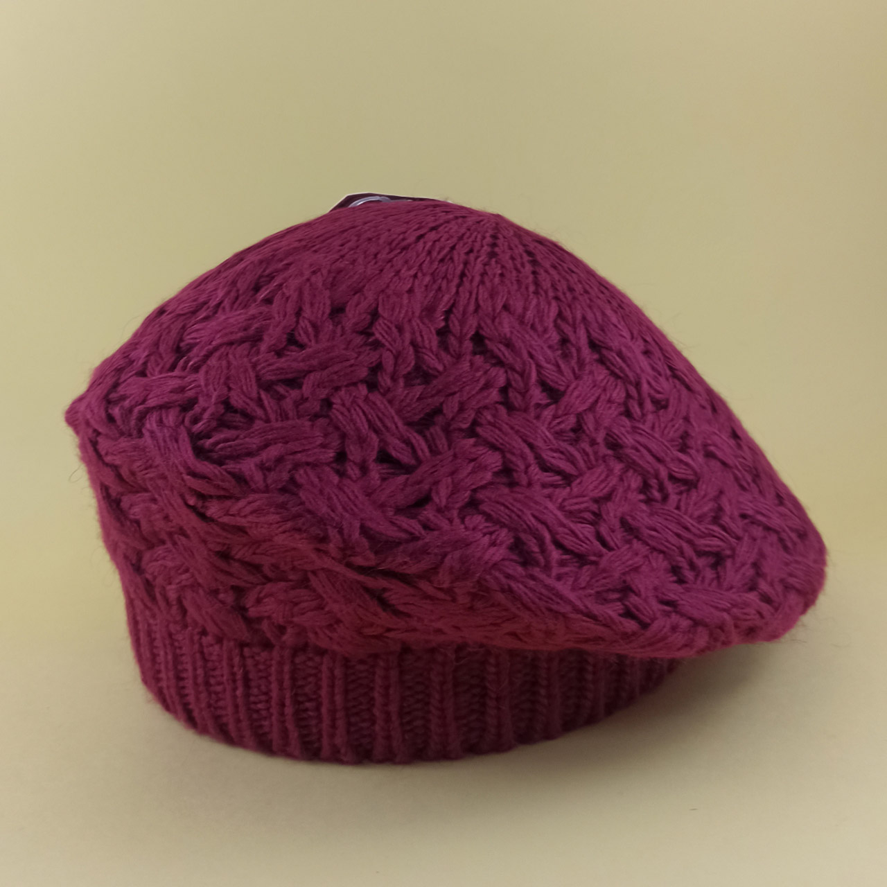 Herren Chapeau-Hut in Schwarz – Klassische Wollmischung
