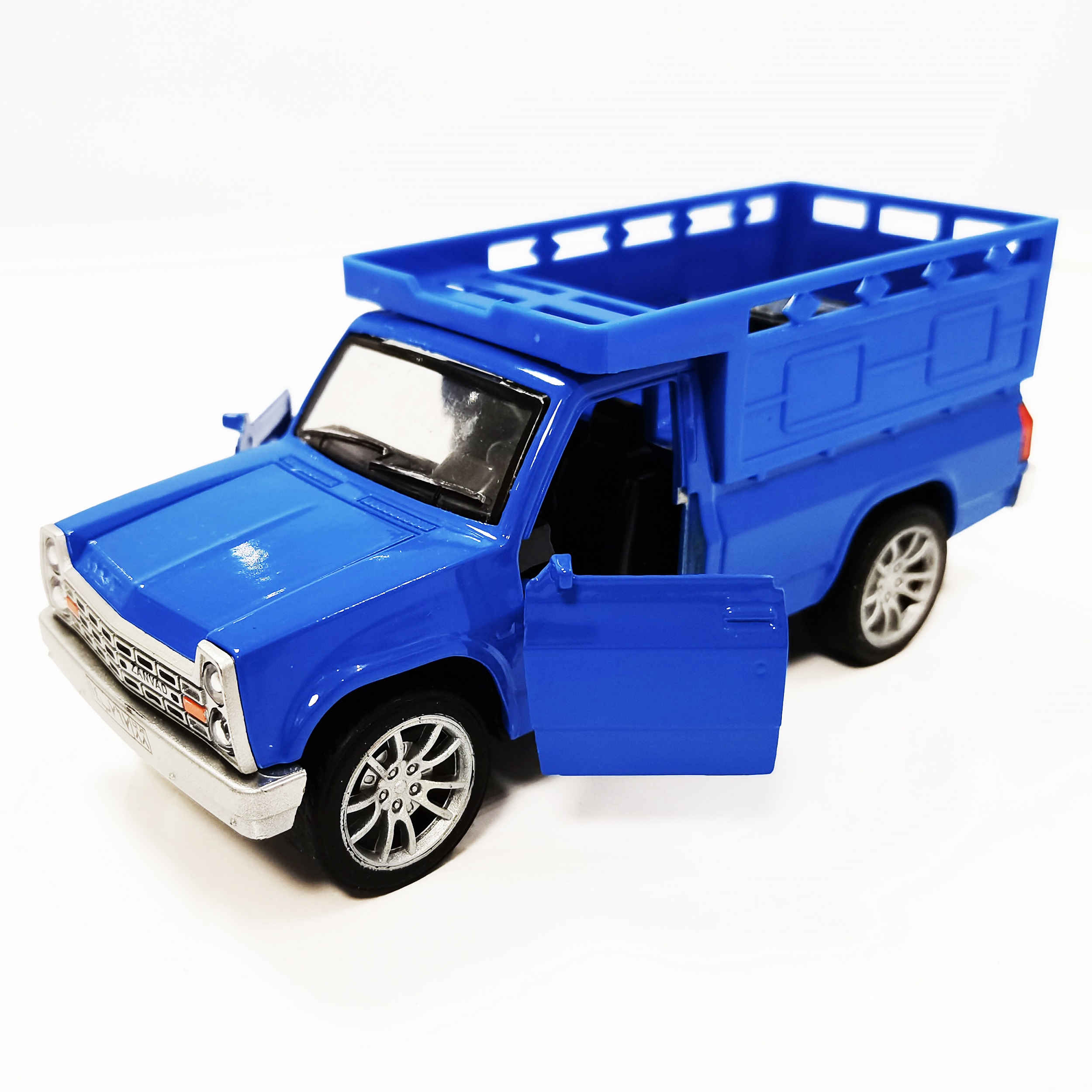 Nissan Junior 1956 Pickup Truck Spielzeug – Zamyad, Perfekt für Sammler
