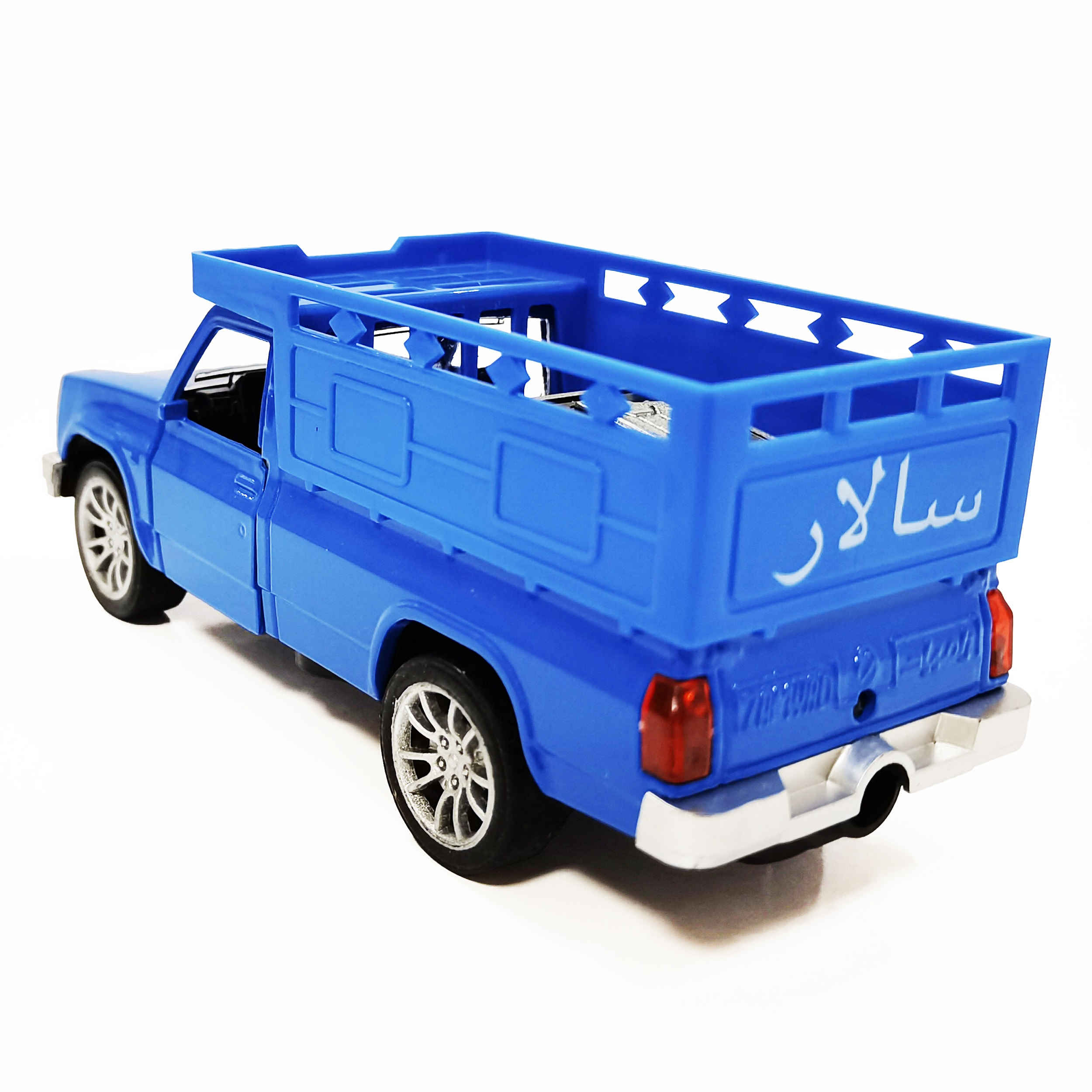Nissan Junior 1956 Pickup Truck Spielzeug – Zamyad, Perfekt für Sammler