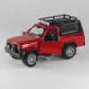 Nissan Patrol 1988 Spielzeugauto – 4×4 Modell, Perfekt für Sammler und Off-Road-Fans