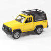 Nissan Patrol 1988 Spielzeugauto – 4×4 Modell, Perfekt für Sammler und Off-Road-Fans