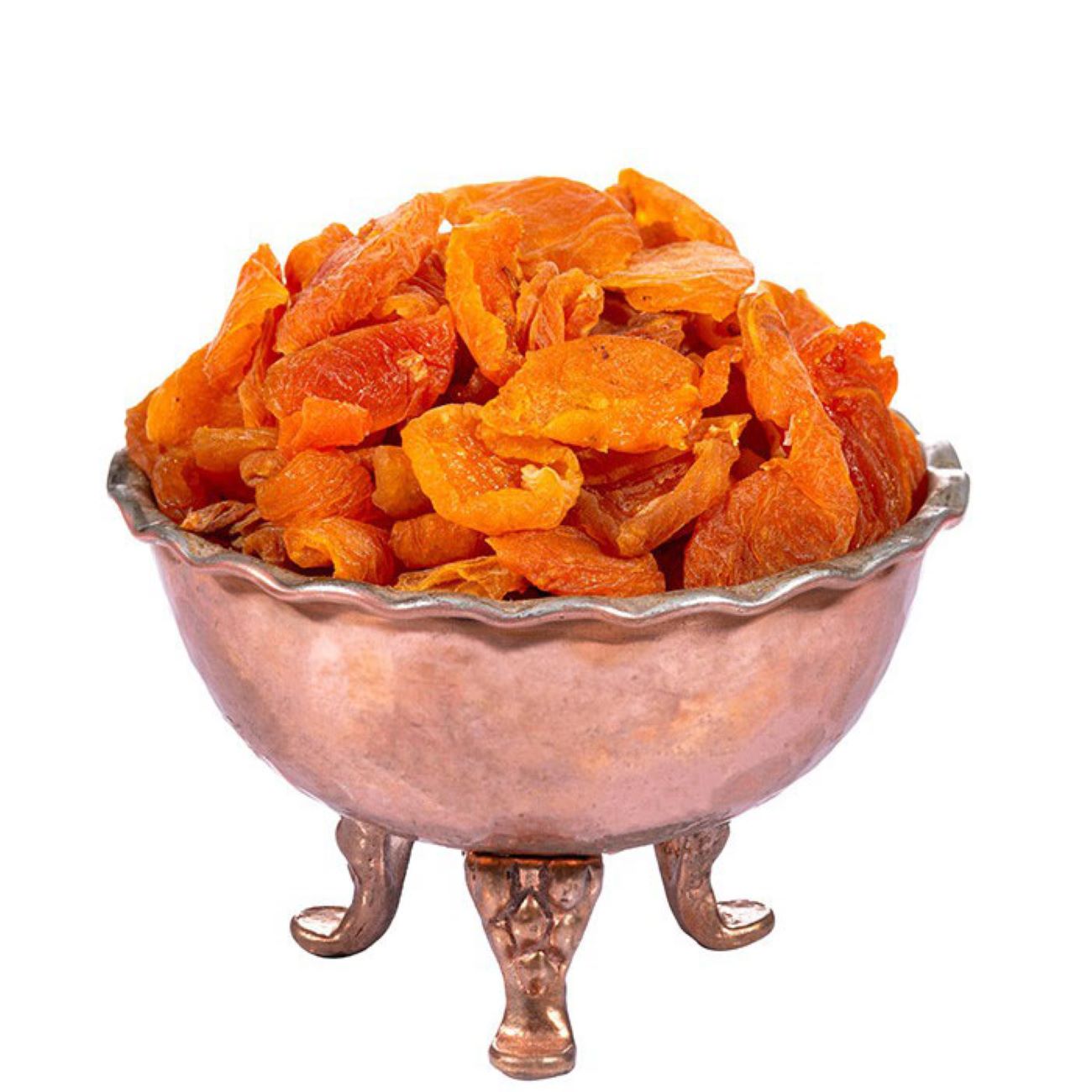 Persische getrocknete Pfirsichscheiben – Natürlicher & gesunder Snack, 1000 g