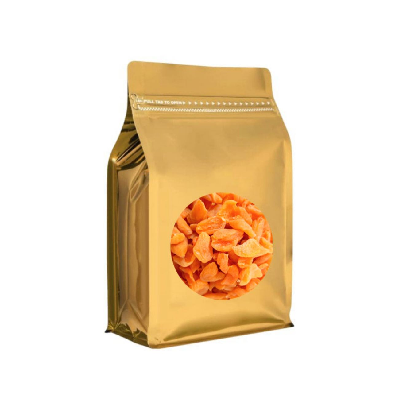 Persische getrocknete Pfirsichscheiben – Natürlicher & gesunder Snack, 1000 g