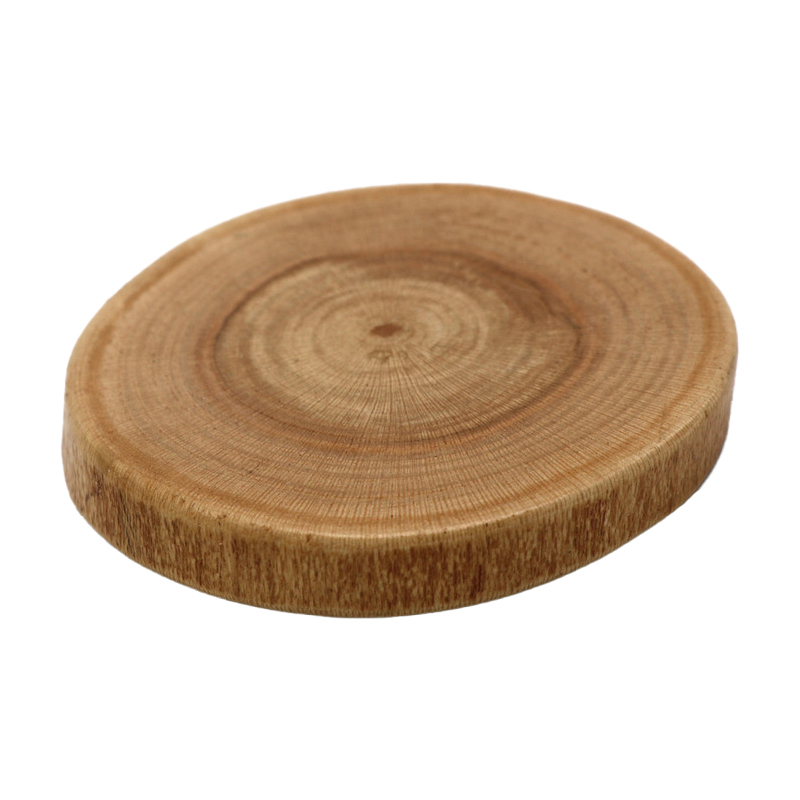 Holz-Teebeutel-Organizer-Box mit Fach Termeh LB63