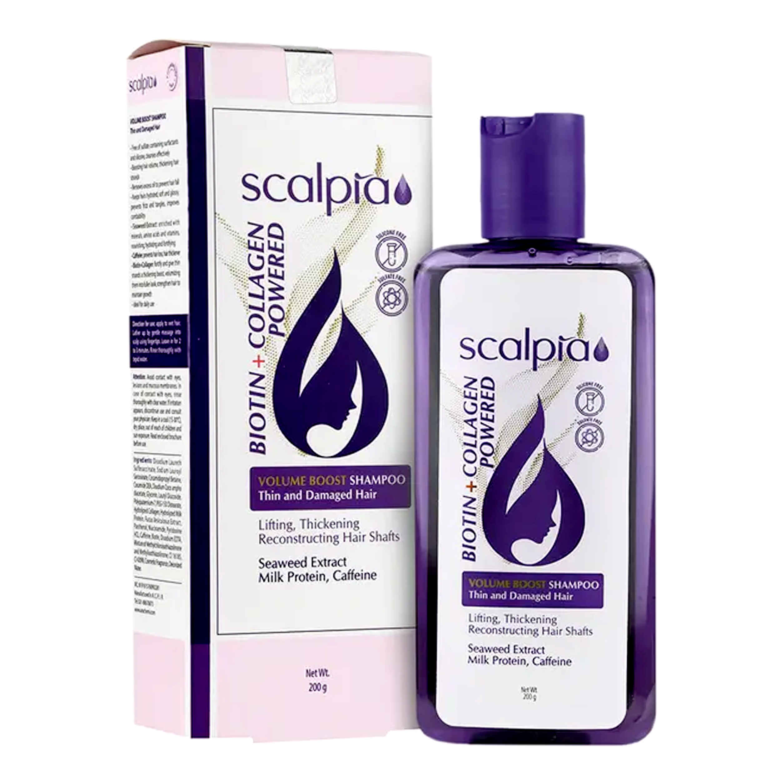 Eviderm Anti-Schuppen Shampoo, mit Ciclopirox, 250 ml