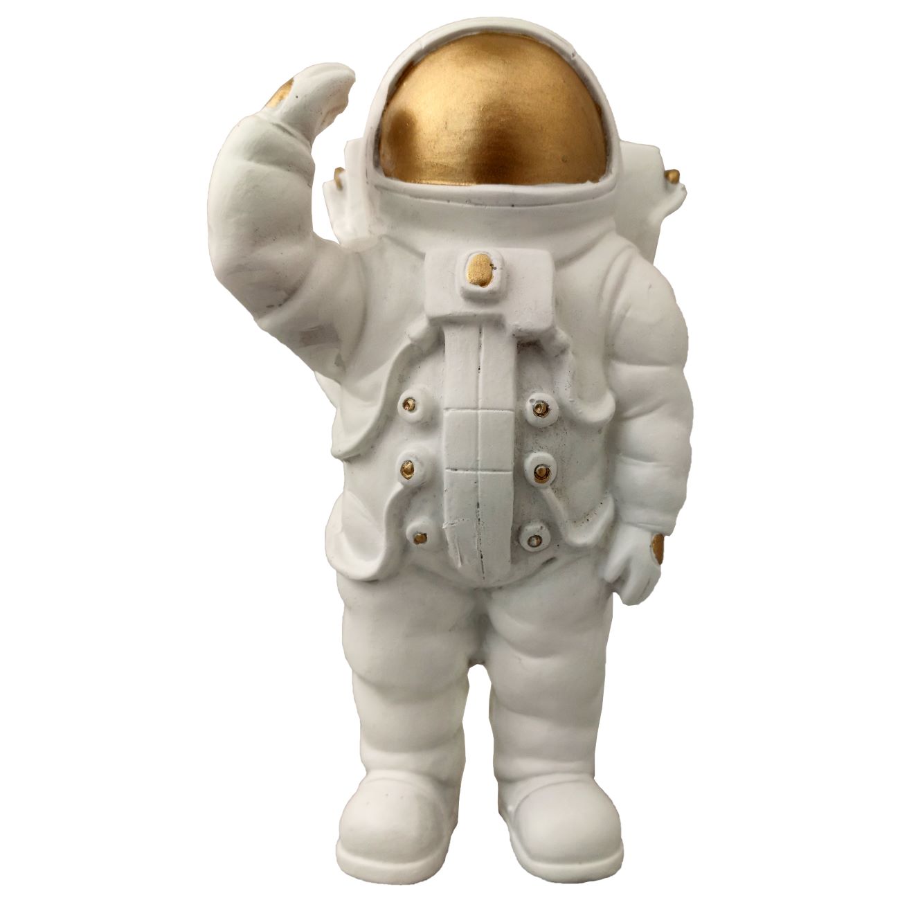Set aus 4 Astronauten-Figuren – Für eine besondere Heimdekoration