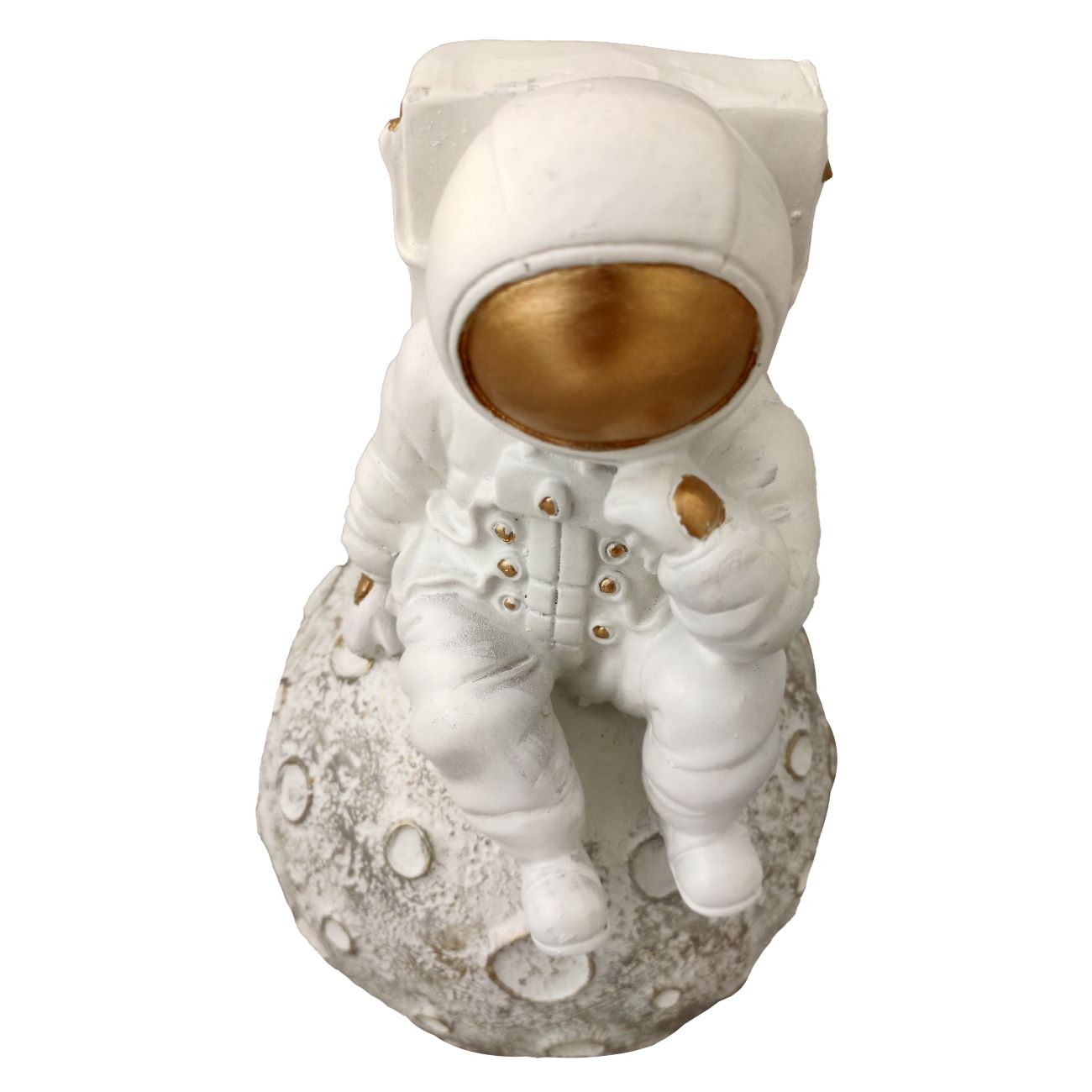 Set aus 4 Astronauten-Figuren – Für eine besondere Heimdekoration