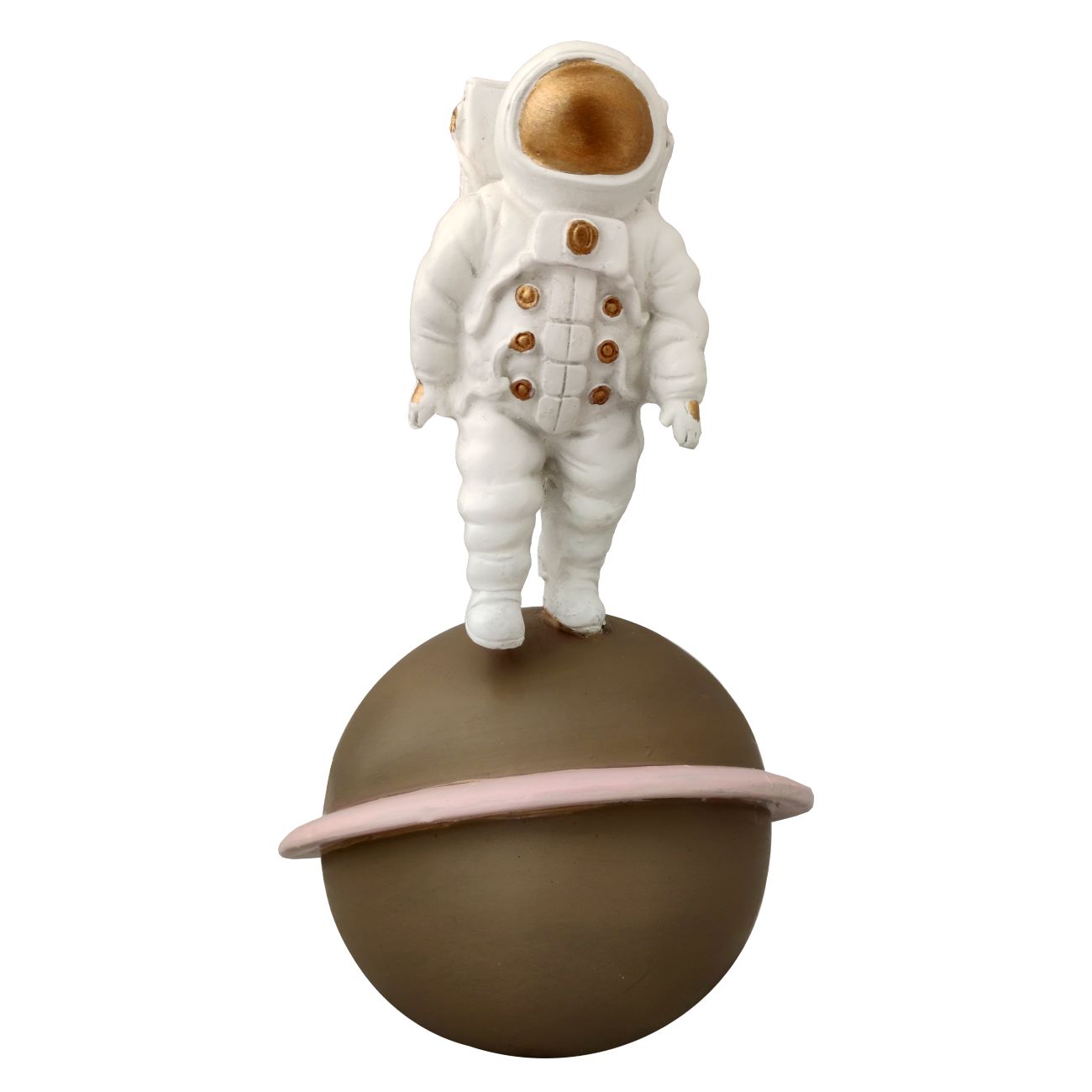 Set aus 4 Astronauten-Figuren – Für eine besondere Heimdekoration