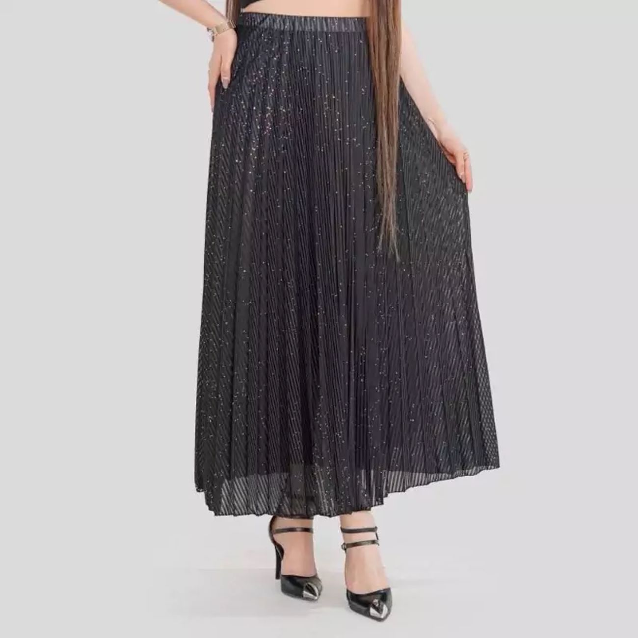 Damen Sama-Tanzkostüm-Set – Modell Valeh
