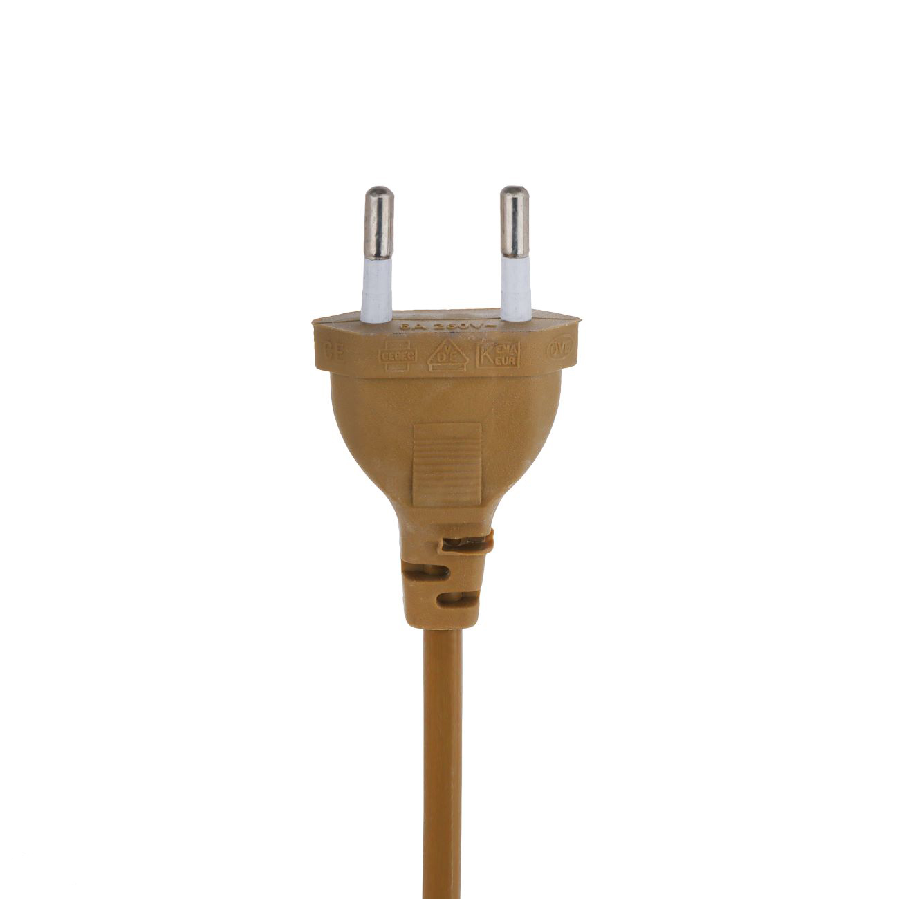 Stilvolle Keramiktischlampe mit Muster – Kunstvolle Beleuchtung