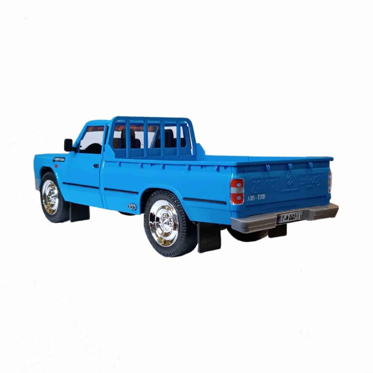 Nissan Junior 2000 Pickup Truck Spielzeug – Geeignet für Frachttransport