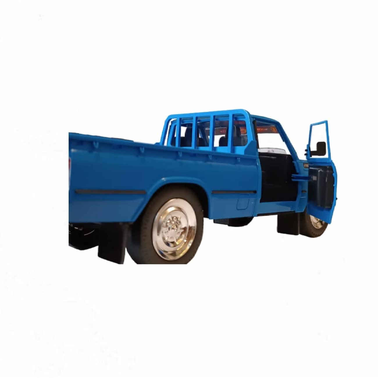 Nissan Junior 2000 Pickup Truck Spielzeug – Geeignet für Frachttransport