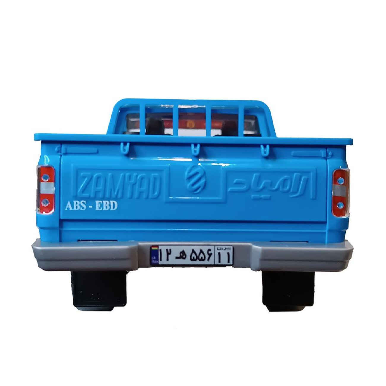 Nissan Junior 2000 Pickup Truck Spielzeug – Geeignet für Frachttransport