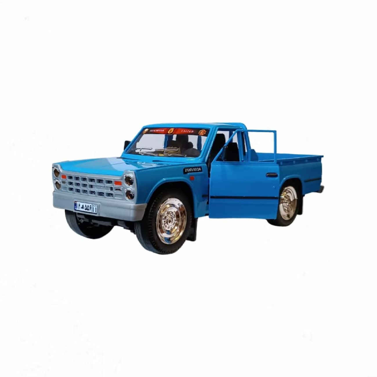 Nissan Junior 2000 Pickup Truck Spielzeug – Geeignet für Frachttransport