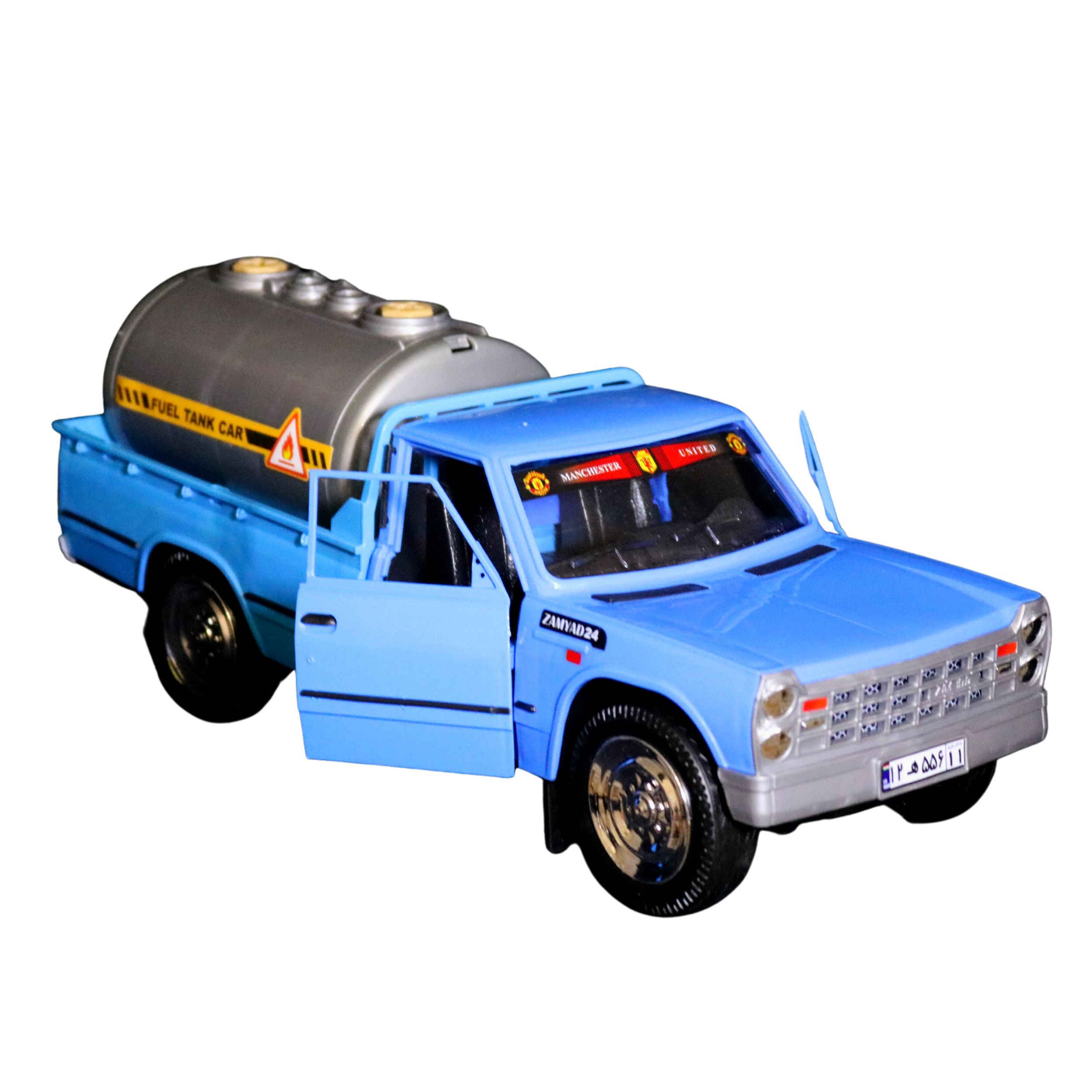 Nissan Junior 1956 Lkw Spielzeug – Zamyad Modell, Ideal für Sammler