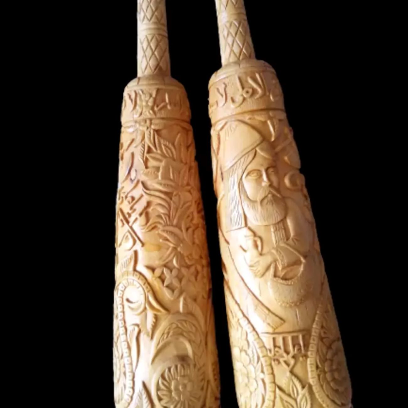 Restful Comfort Kopfkissen – Samtbezug Modell Vögel (2x)